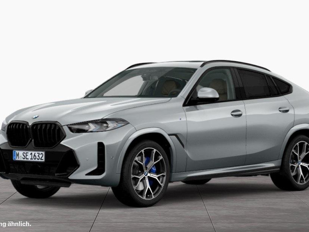 BMW X6 M-Sport xDrive40d