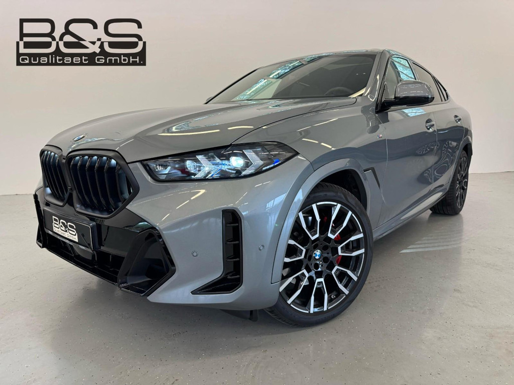 BMW X6 M-Sport xDrive