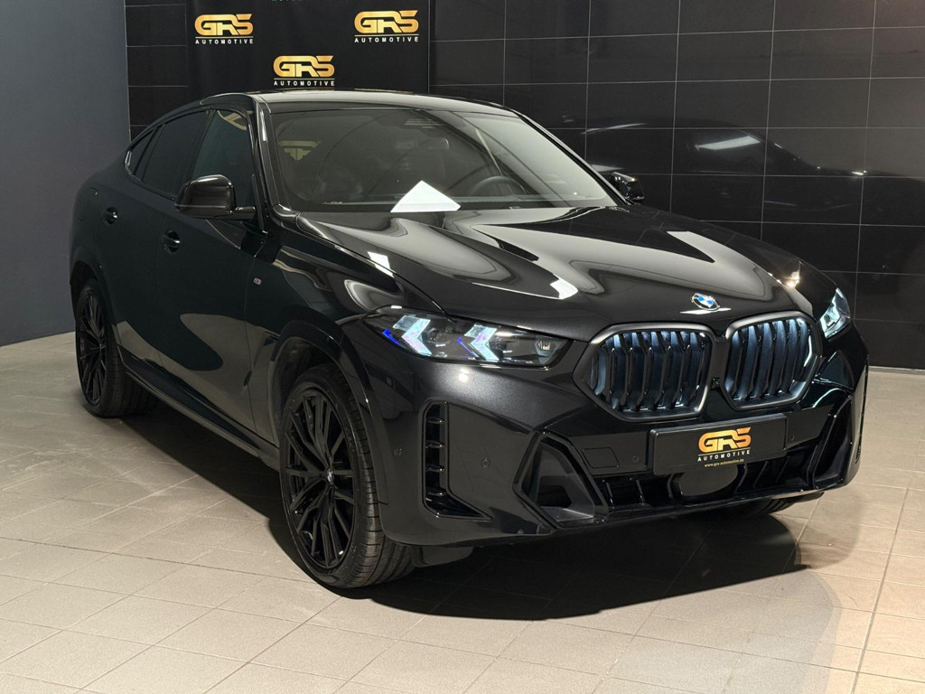BMW X6 M-Sport xDrive