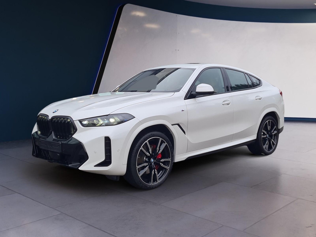 BMW X6 M-Sport