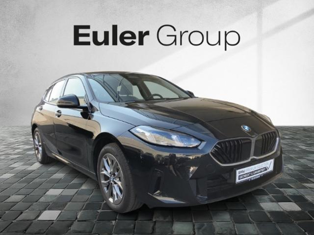 BMW 1 Serie