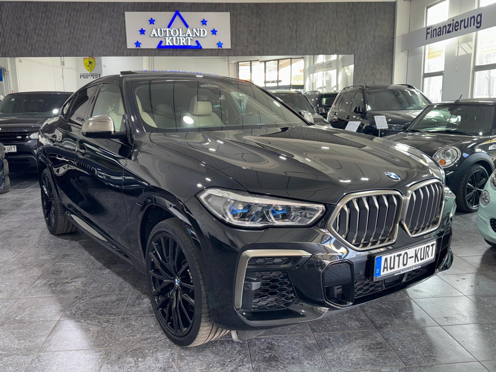 BMW X6 M50i