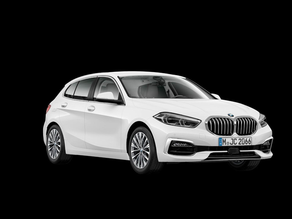 BMW 1 Serie 120 iLim.*a.LED*ACC*Navi*Kamera*HUD*Leder*HiFi*