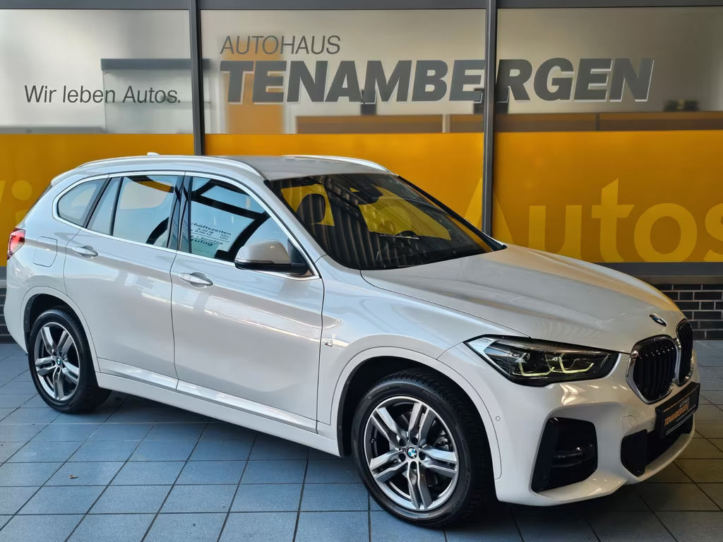 BMW X1 M-Sport xDrive