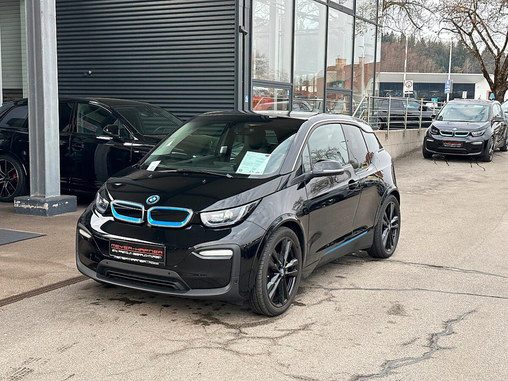 BMW i3 Sedan Sportpakket 120Ah