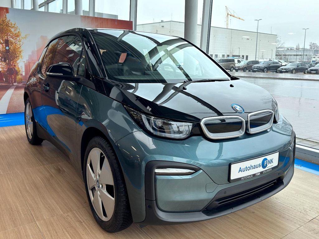 BMW i3 120Ah