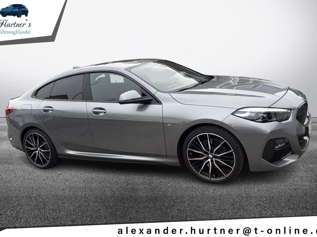 BMW 2 Serie 218 M-Sport Coupé Gran Coupé 218i