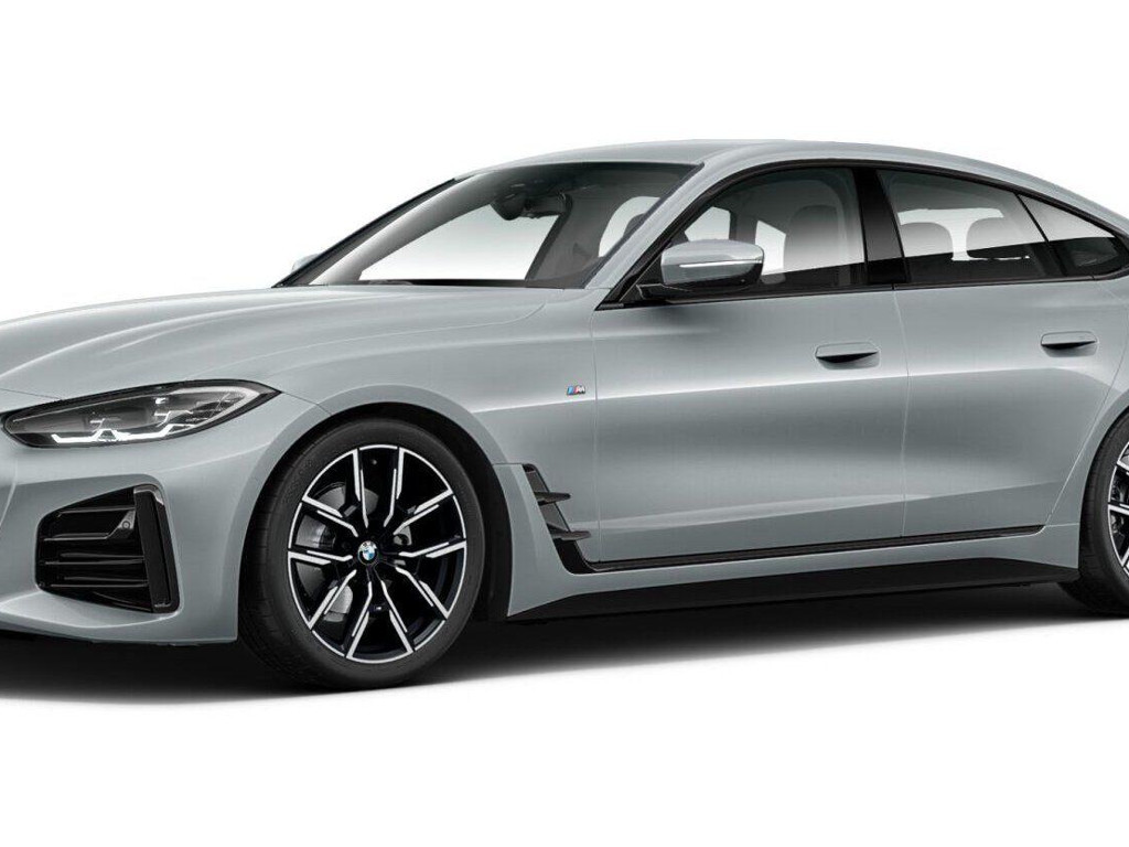 BMW 4 Serie 420 M-Sport xDrive Coupé Gran Coupé 420d