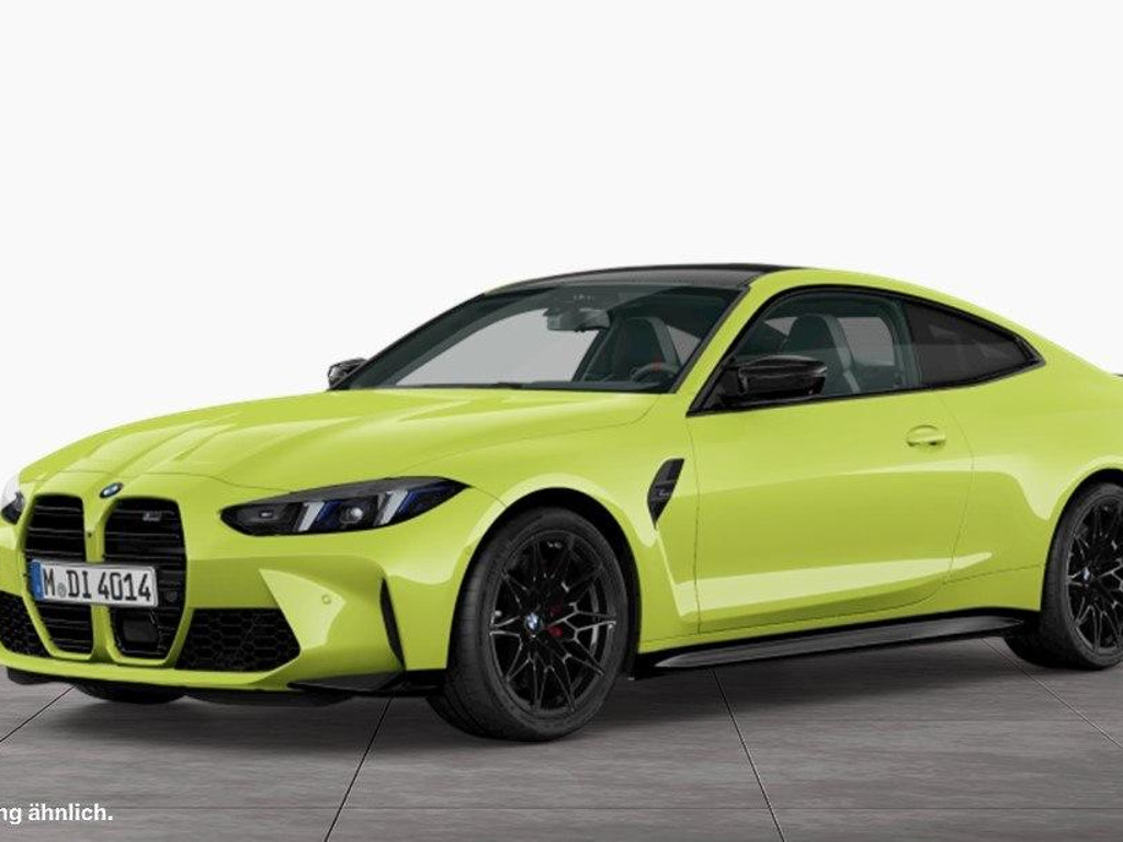 BMW M4 xDrive Coupé Competition