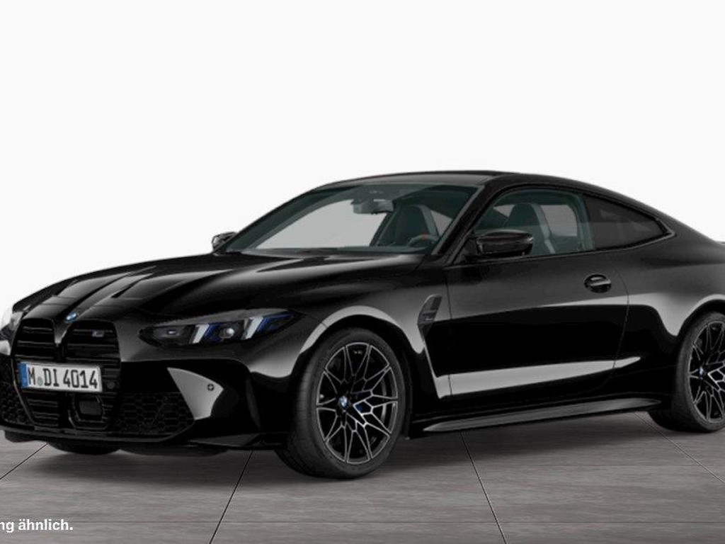 BMW M4 Coupé Competition