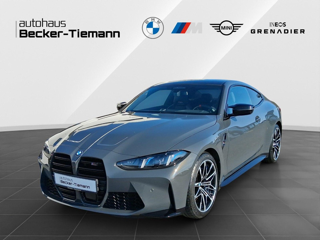 BMW M4 Coupé Competition