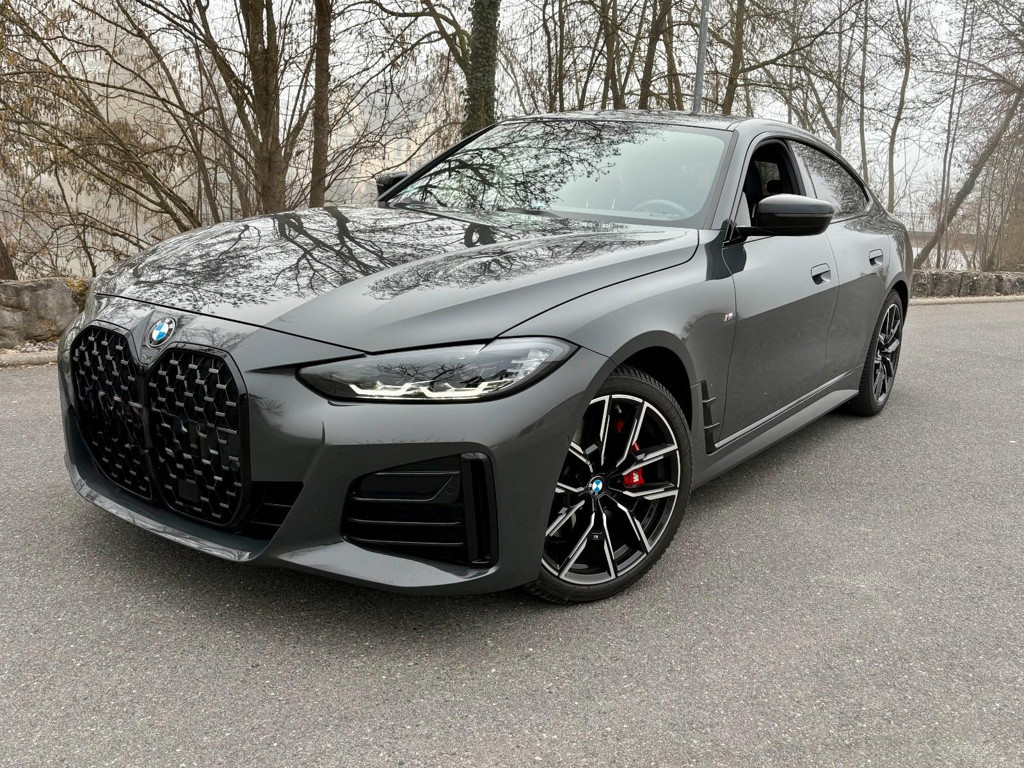 BMW 4 Serie 420 M-Sport Sedan 420i