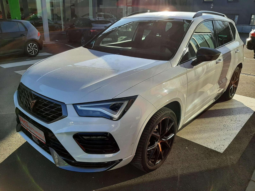 Cupra Ateca 4Drive