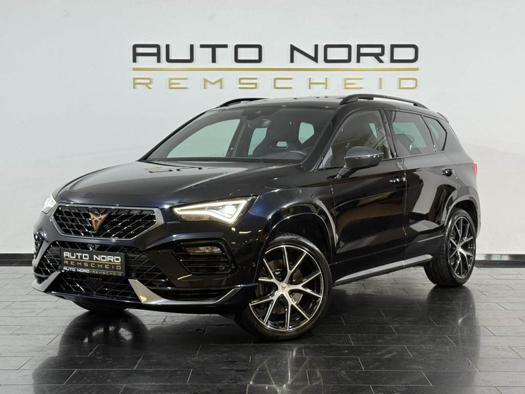 Cupra Ateca 4Drive