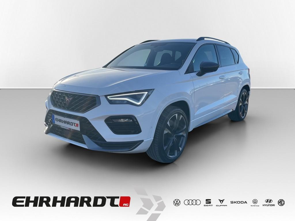 Cupra Ateca 4Drive 2.0 TSI DSG VZ