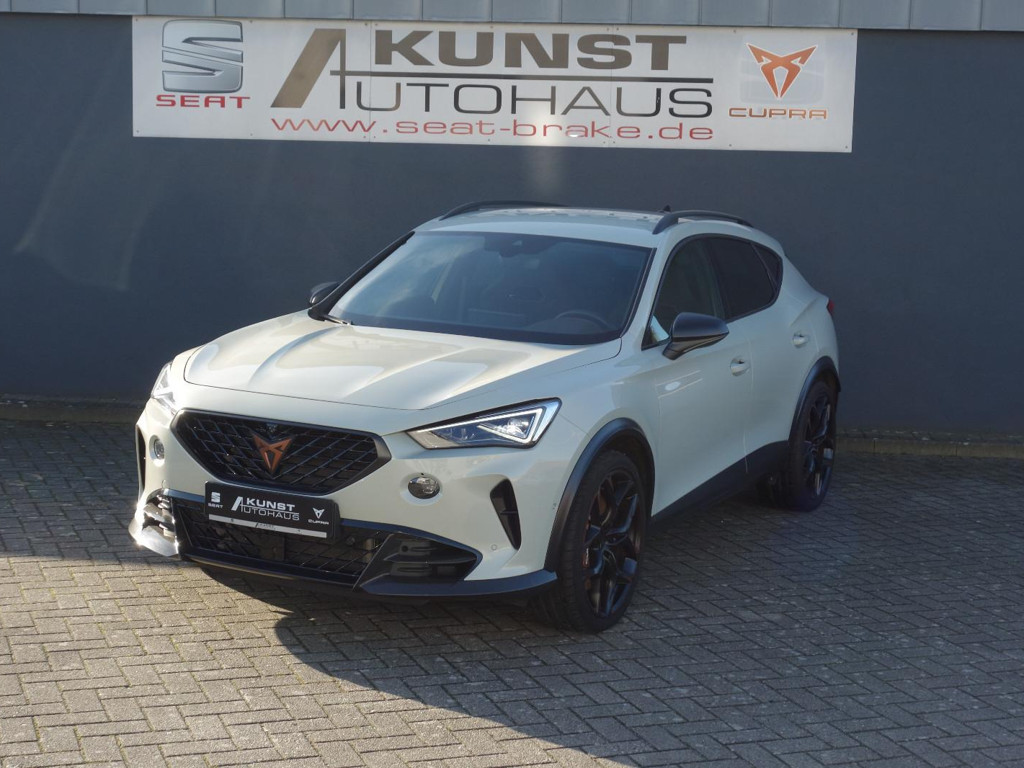 Cupra Formentor 4Drive VZ5