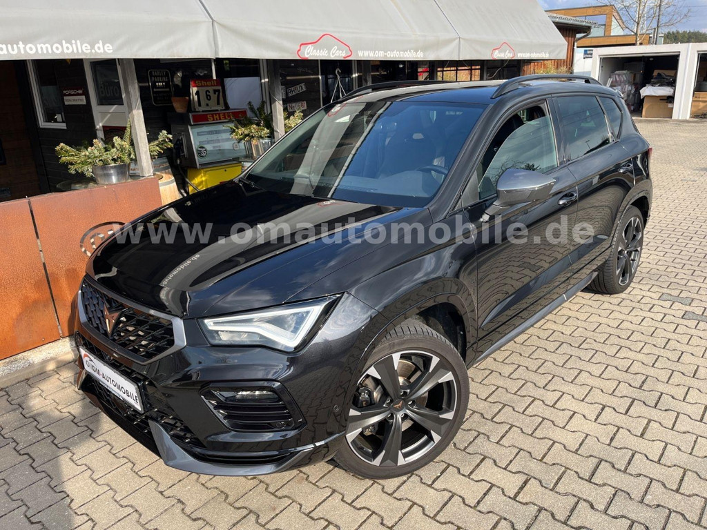 Cupra Ateca 4Drive