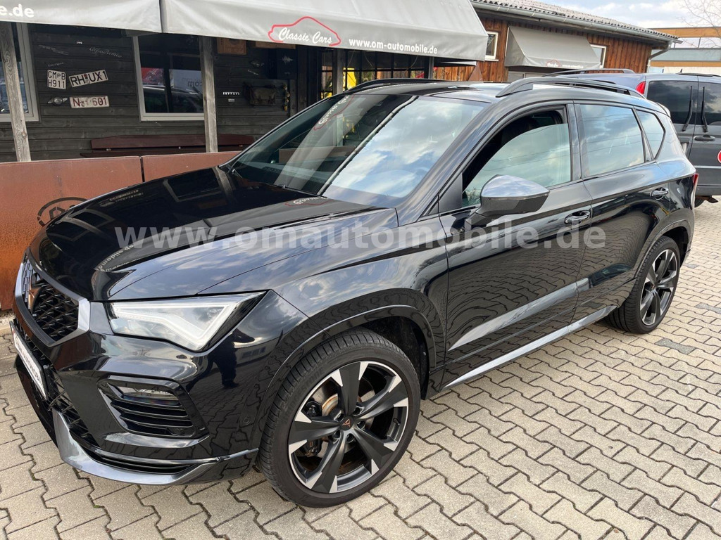 Cupra Ateca