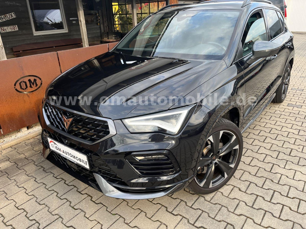 Cupra Ateca