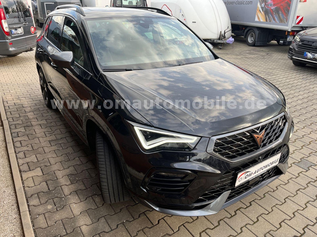 Cupra Ateca