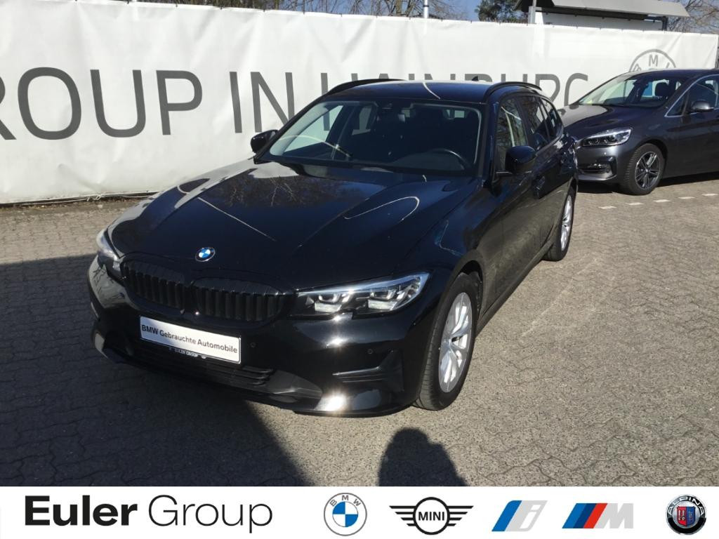 BMW 3 Serie 318 Touring Sedan 318d