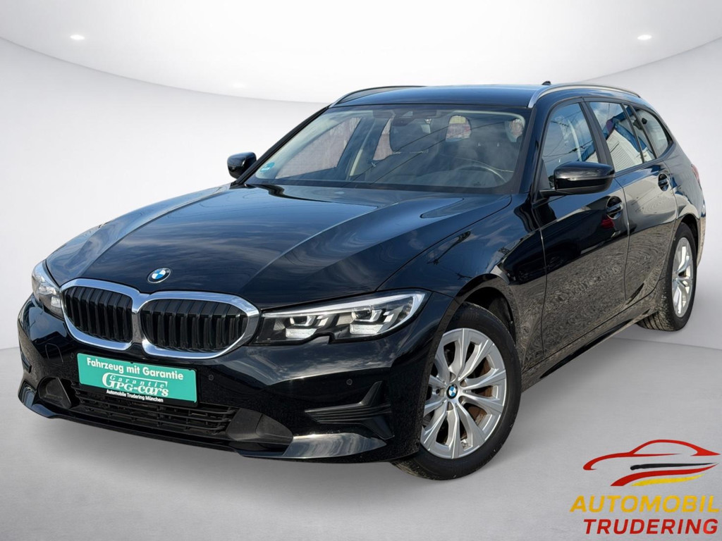 BMW 3 Serie 318 Advantage pakket 318d