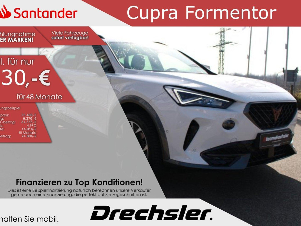 Cupra Formentor