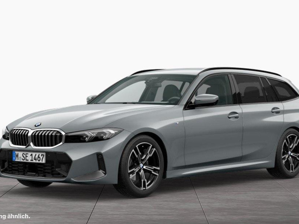 BMW 3 Serie 318 M-Sport Touring 318d