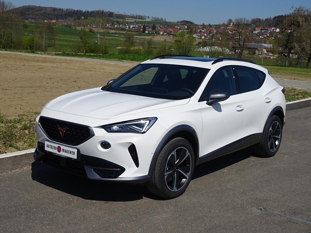 Cupra Formentor 1.5 TSI DSG