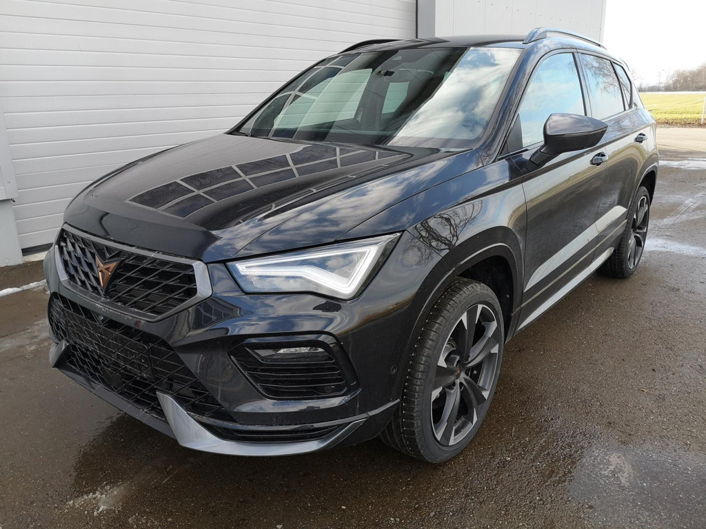 Cupra Ateca 1.5 TSI DSG