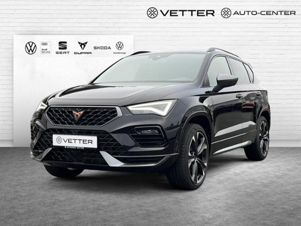 Cupra Ateca 4Drive 2.0 TSI DSG