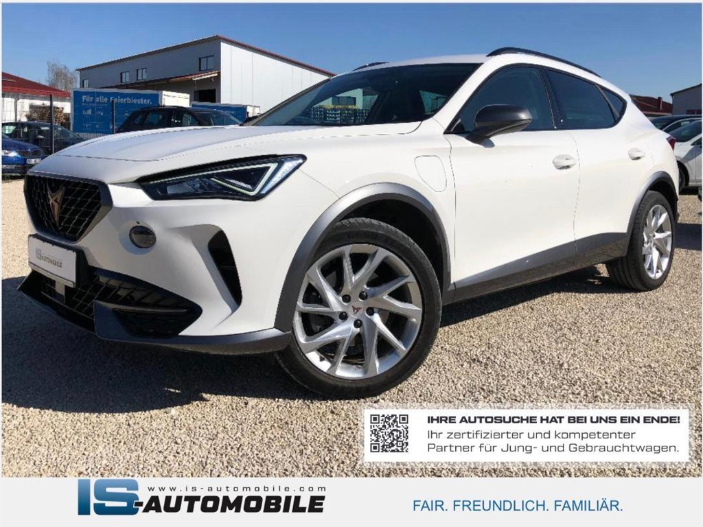 Cupra Formentor e-Hybrid