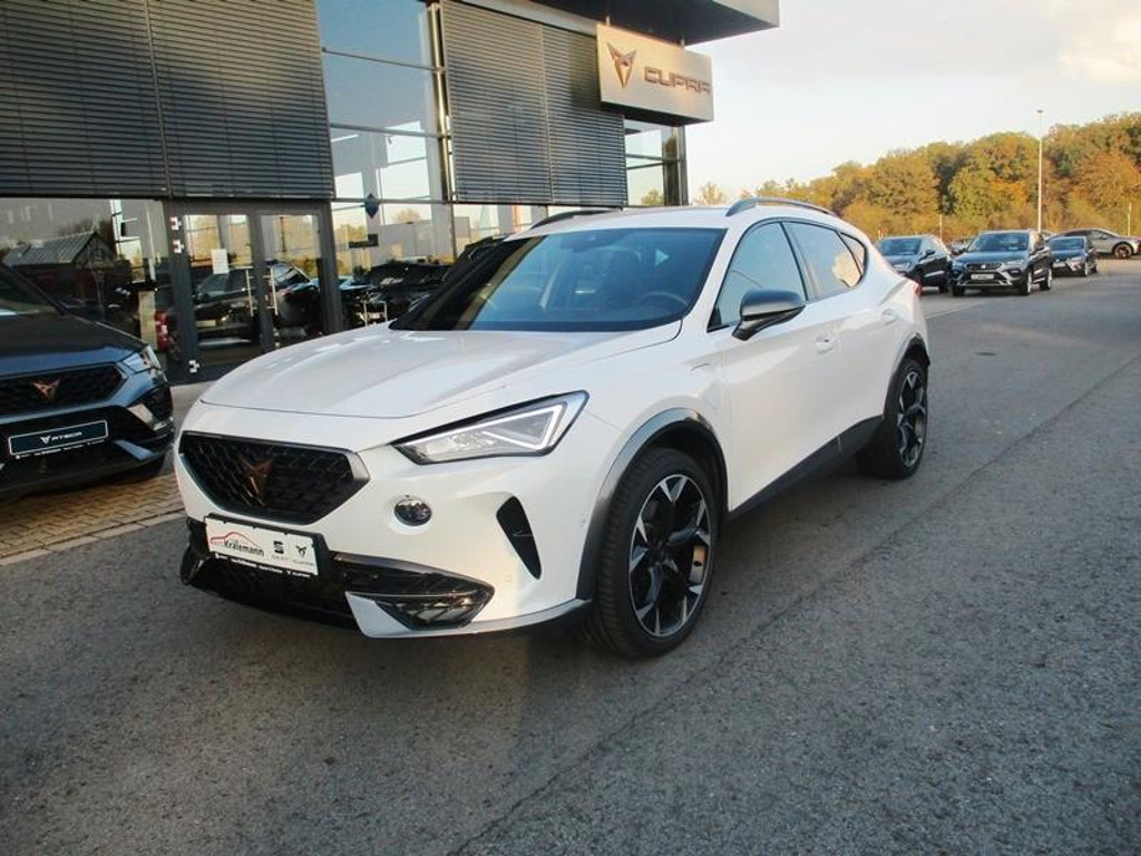 Cupra Formentor DSG VZ e-Hybrid