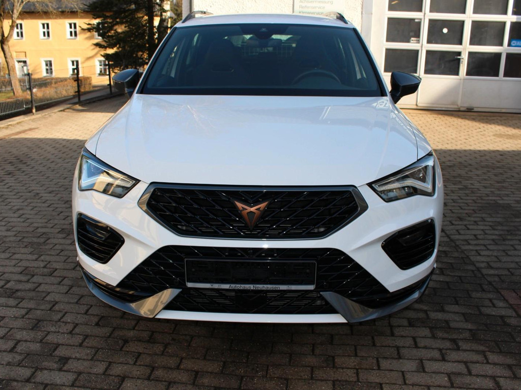 Cupra Ateca ACC,Totwinkel,LED,NAV, 5J/150TKM