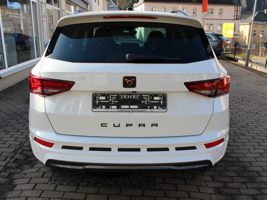 Cupra Ateca