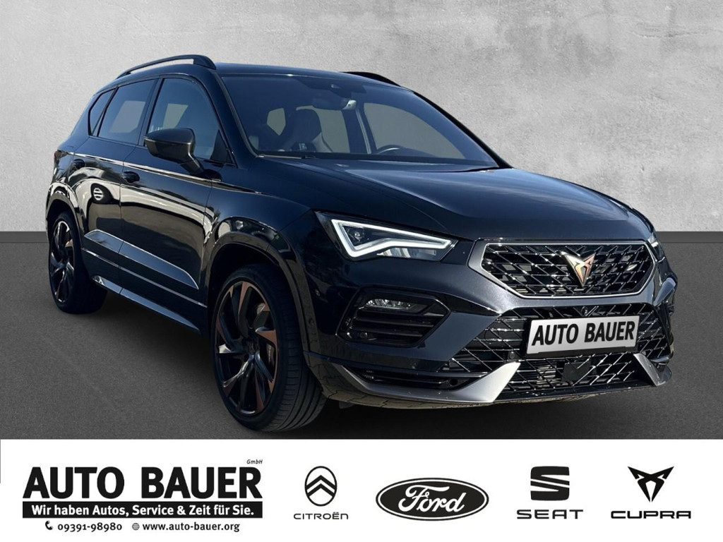 Cupra Ateca 4Drive 2.0 TSI DSG