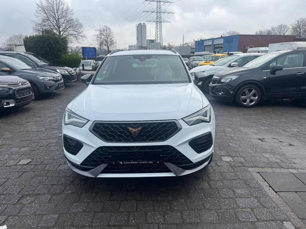 Cupra Ateca 1.5 TSI DSG