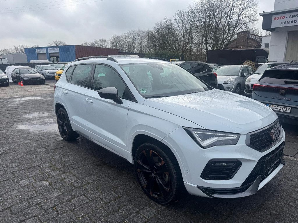 Cupra Ateca