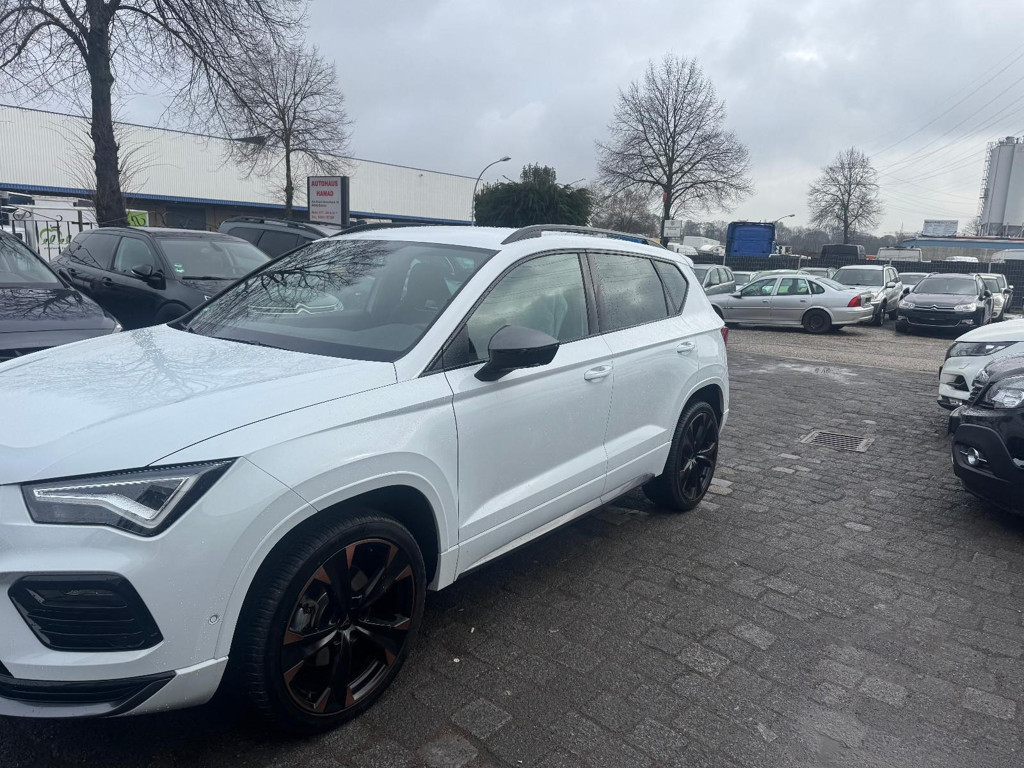 Cupra Ateca