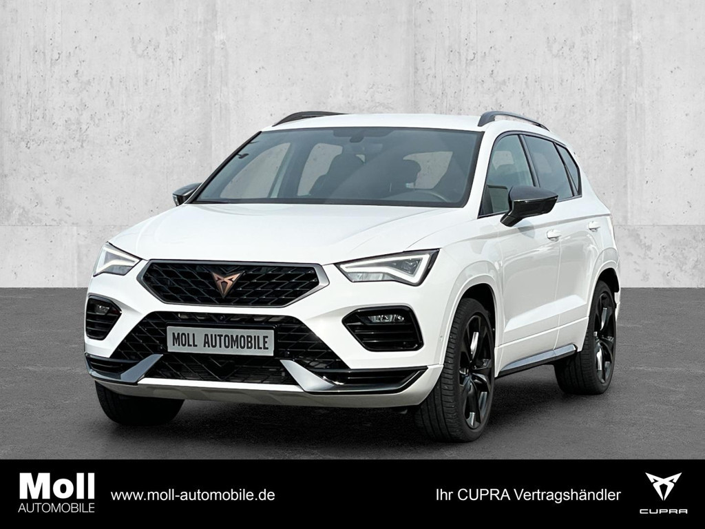 Cupra Ateca 4Drive 2.0 TSI VZ