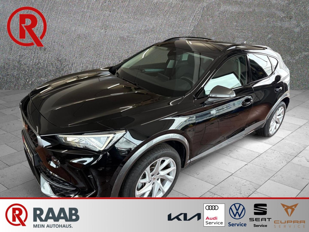 Cupra Formentor 1.5 TSI