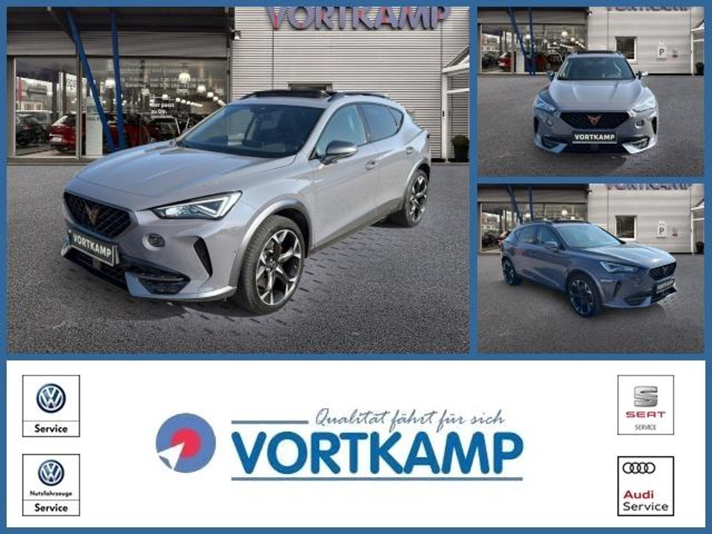 Cupra Formentor VZ e-Hybrid