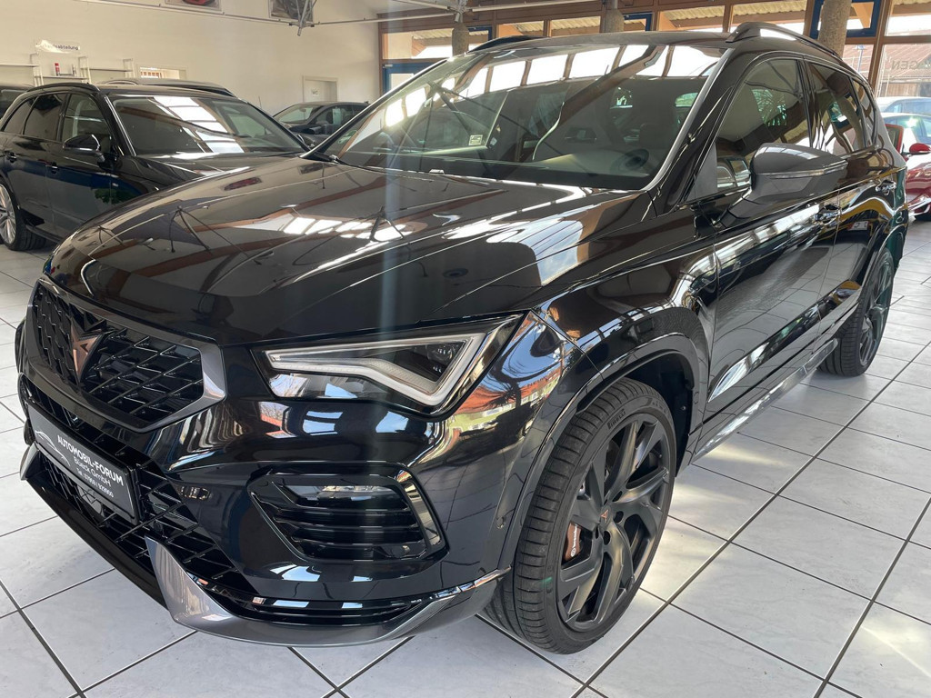 Cupra Ateca 4Drive VZ