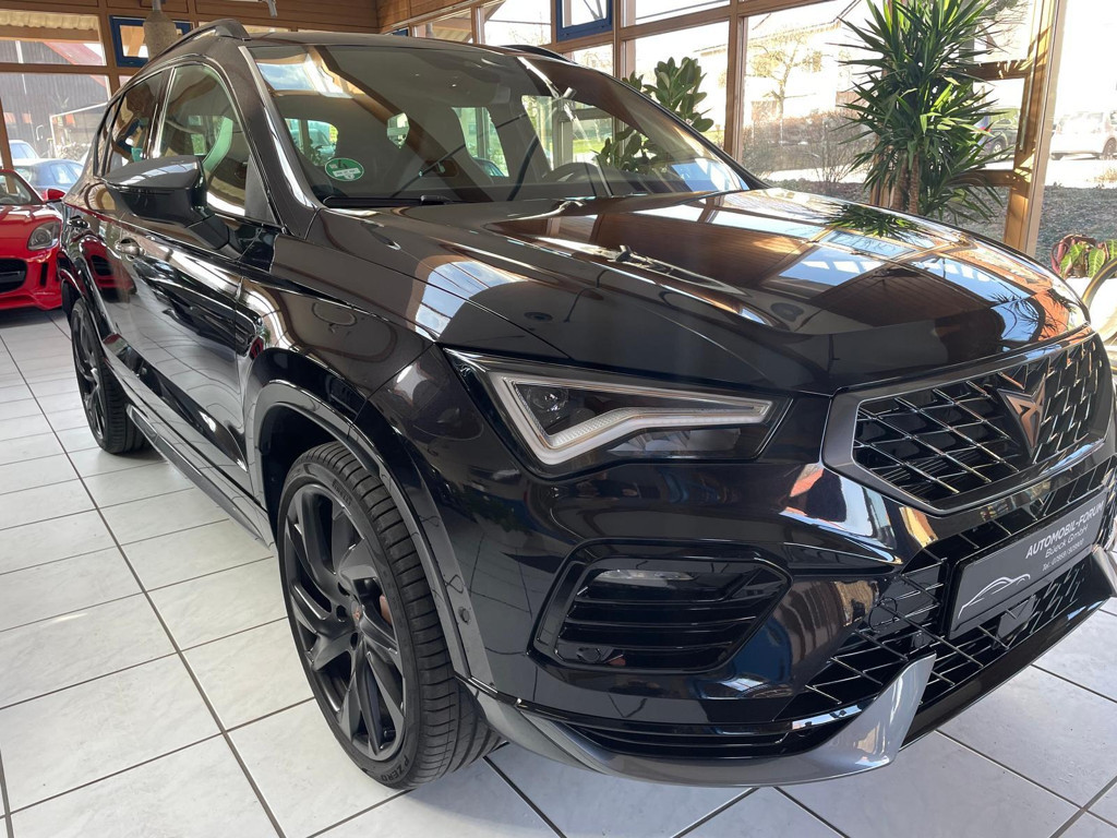 Cupra Ateca