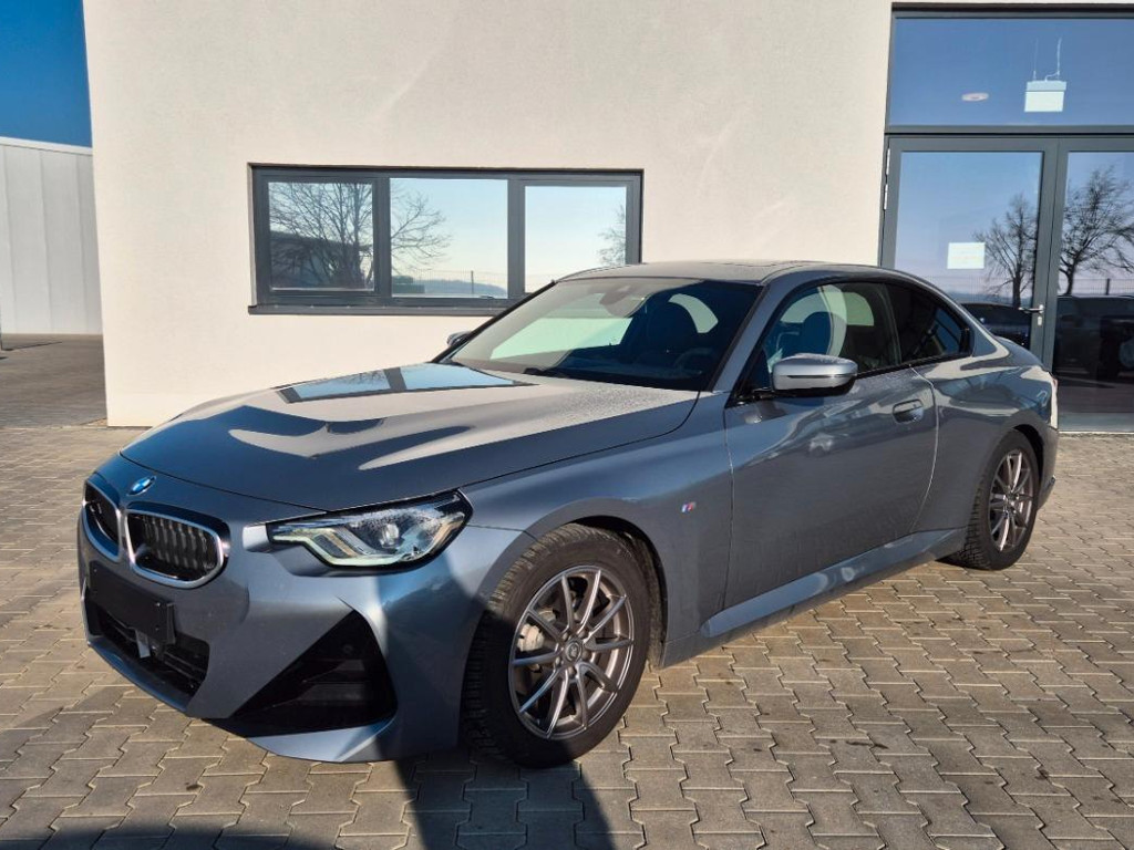 BMW 2 Serie 220 M-Sport Coupé 220i