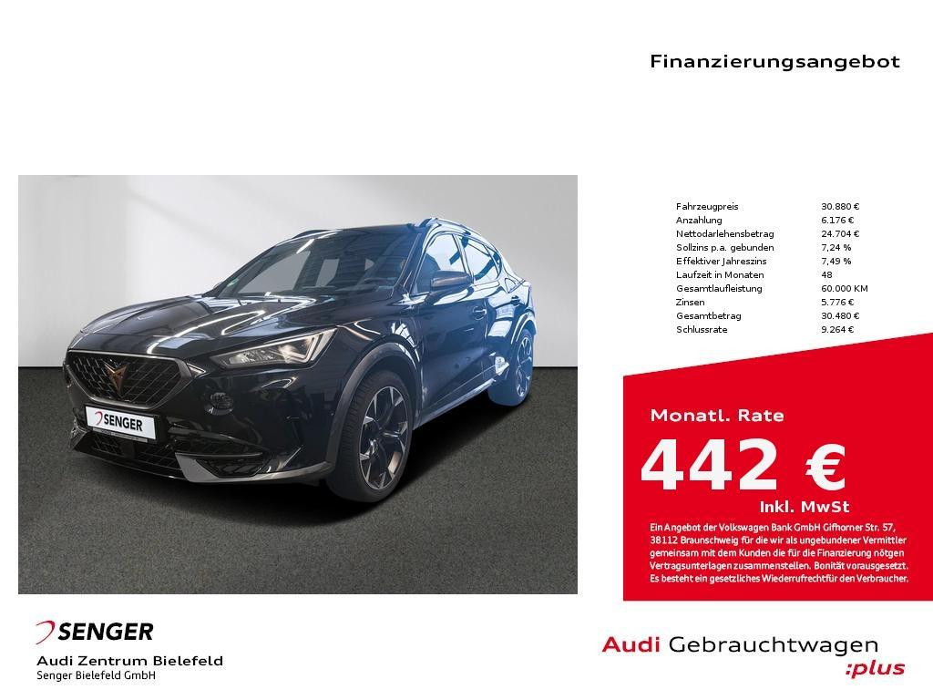 Cupra Formentor 1.4 DSG VZ e-Hybrid