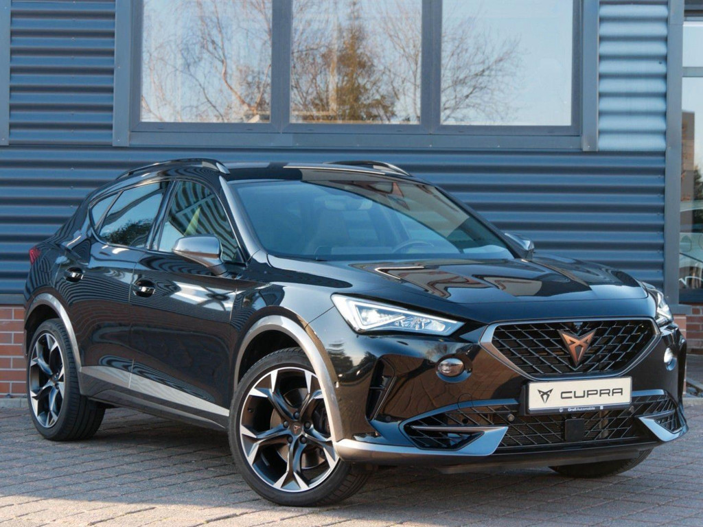 Cupra Formentor 4Drive 2.0 TSI VZ