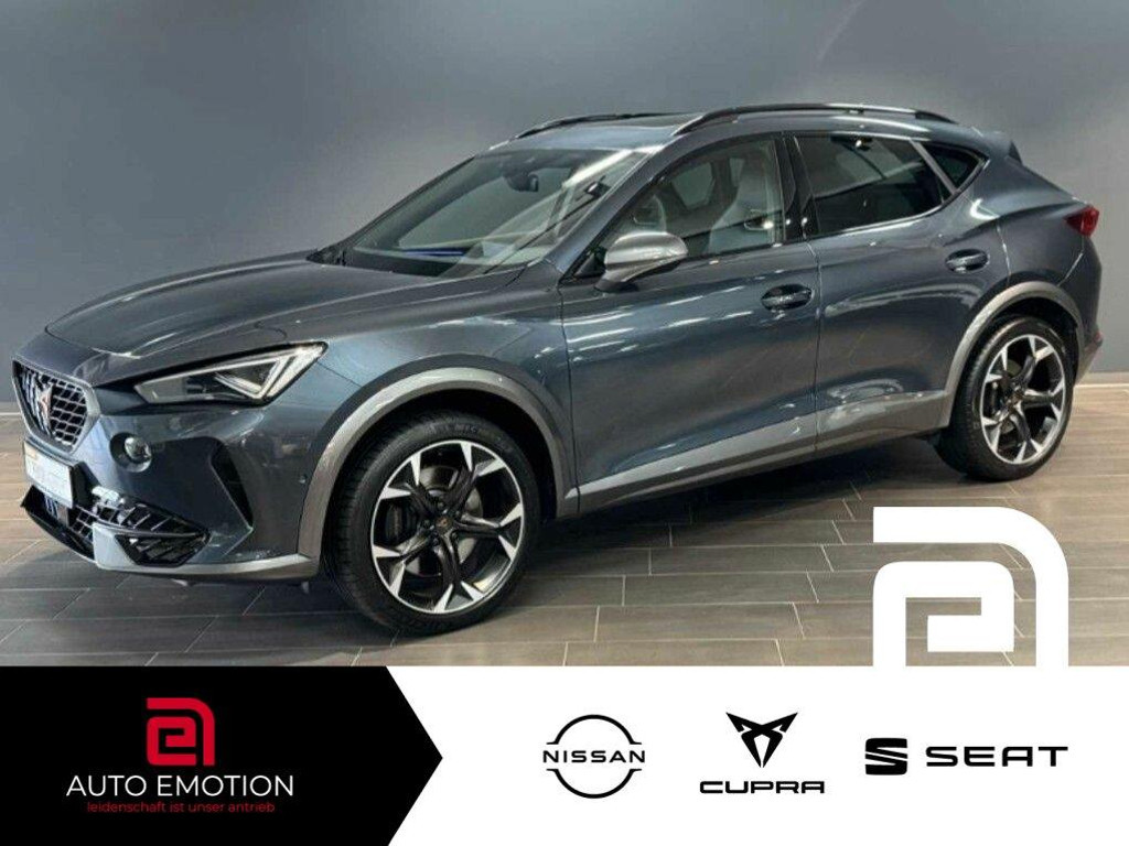 Cupra Formentor 4Drive 2.0 TSI DSG VZ