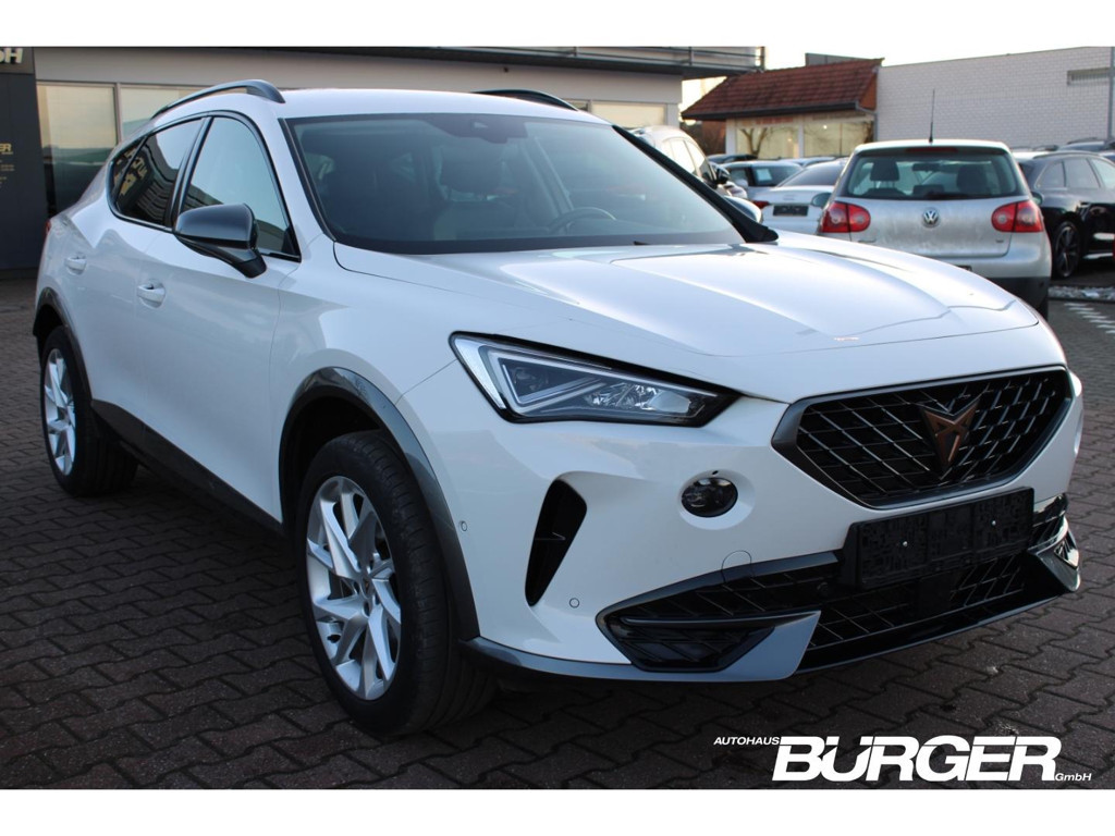 Cupra Formentor 4Drive