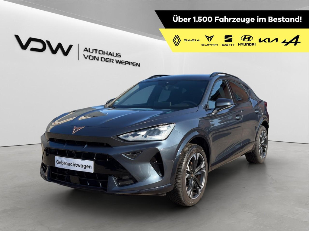 Cupra Formentor 1.5 eTSI 110 kW 5 Jahre Garantie ab EZ